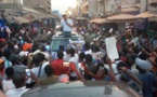 Photos : Caravane Gueum sa Bopp / Idy2019 dans la commune de Colobane Fass Gueule Tapée et à la Rue 11