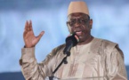 VIDEO - Macky Sall à Koungheul:« La force de l’opposition, c'est uniquement sur les réseaux sociaux »