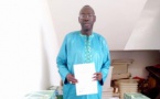 L’Etat a remis le fichier électoral au parti Rewmi d'idrissa Seck