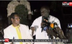 VIDEO - Idrissa Seck : "Kidira confirme que la vison de Macky Sall s'arrête à Diamniadio"