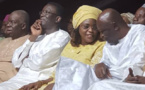 PHOTOS - Harouna Dia et Marième Faye Sall, le duo gagnant de Macky Sall à la conquête de Dakar ! (Photos)