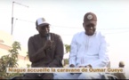 Vidéo : Oumar Guèye en caravane dans la zone de Niague où la population compte réélire Macky Sall à  95%