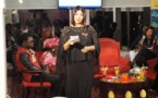 VIDEO - Fama Diouf, le belle “drianké” de la RTS en mode Saint Valentin ! (photo, vidéo)