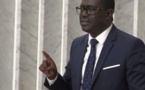 Seydou Diouf : "La commission d’enquête ne vise pas Ousmane Sonko"