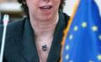 L’UE "préoccupée" par la révision constitutionnelle