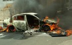 L'Assemblée Nationale en feu!