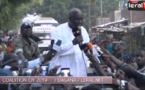VIDEO - Idrissa Seck : "Dagana a condamné la mauvaise gouvernance de Macky Sall"