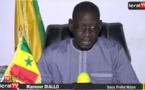 VIDEO : Mansour Diallo, le sous-préfet de Ndam évoque l'organisation de la présidentielle à Touba
