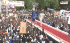 Vidéo: Revivez les temps forts du méga-meeting du candidat Macky Sall à Thiès