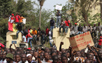 Le Sénégal salue la « victoire du peuple »