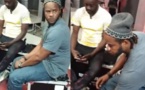 Vidéo- Thiat reçoit une gifle de ... à la 2Stv