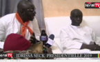 VIDEO - Campagne électorale : Idrissa Seck au daara de Koki pour recueillir des prières