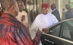 Photos : Wade de retour de Conakry, que mijote le pape du Sopi?