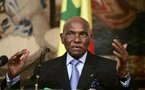 Wade : «Je ne marcherai pas sur des cadavres pour sortir du palais»