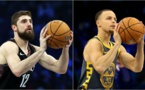 VIDEO - NBA : Stephen Curry battu dans le concours de tirs à trois points du All Star Game