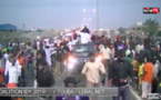 Suivez en direct la caravane de Idrissa Seck à Touba