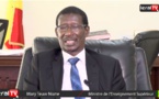 VIDEO - Marie Teuw Niane : "le président Macky Sall a radicalement élevé les normes de qualité de la vie des étudiants"