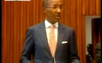 La DPG du Premier Ministre Abdoul Mbaye du 26 décembre 2012