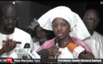 VIDEO - Le maire Mariama Sarr chante le programme Promovilles de Macky Sall à Kaolack