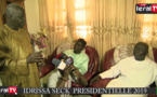 VIDEO - Idrissa Seck chez la libérale Fatma Niang pour la massification de sa coalition à Linguère