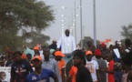 PHOTOS - Accueil triomphal de la caravane "Orange" d'Idrissa Seck à Touba et Darou Mouhty