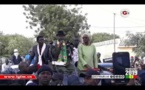 Vidéo - À Dagana, Sonko rend hommage à Oumar Sarr du Pds