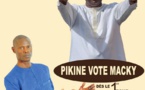 En direct : Le Meeting de Pape Gorgui Ndong Benno Bokk Yakaar à Pikine Ouest