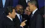 Retrait du ticket présidentiel: Sarkozy salue la « sagesse » de Wade et « souhaite un prompt rétablissement à Alioune Tine »