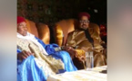 Suivez en direct Abdoulaye Wade chez Ahmed Khalifa Niasse pour présenter ses condoléances