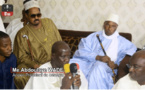 Consigne en faveur de  Macky Sall : Le Pds dément Ahmed Khalifa Niasse
