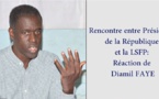 Soutien de la Ligue Pro à Macky Sall: Djamil Faye se démarque et déballe (Audio)
