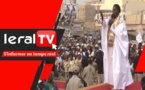 VIDEO - La prestation magistrale de Baba Maal au meeting de Macky Sall à Guédiawaye