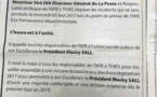 Var: Quand Siré Dia utilisait l’en-tête de la Poste pour faire passer un communiqué de l'APR