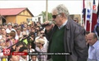 VIDEO - Uruguay: un président ultra normal !