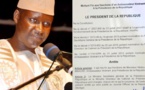 Soutien à Idrissa Seck: Serigne Abdou Samad Mbacké limogé