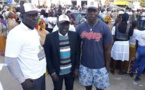 Caravane de Macky Sall à Pikine : Mobilisaton de « Macky FOREVER » du journaliste Jamil Thiam à Tivaouane Diacksao