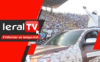 Meeting de clôture: Entrée triomphale de Macky Sall au stade LSS