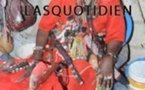 SOKHNA CAMARA ARRIERE PETITE-FILLE DE DJINN « Parmi ma clientèle, il y a des personnalités de l’Etat et des lutteurs »