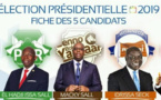 Aucun candidat ne votera à Dakar