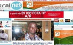 Leral.net, deuxième portail sénégalais le plus convoité le mois dernier selon Google