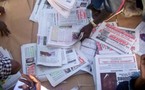 Les journaux africains enterrent Wade