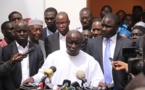 Suivez le vote du candidat Idrissa Seck à Thiés