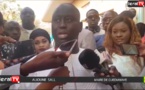 Aliou Sall après son vote : "Nous sommes très optimistes quant à la réélection de Macky Sall"