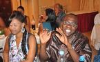 [ PHOTO ] Abdou Guité et sa belle copine
