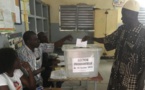 Louga - Le taux de participation estimé à 37,55% en fin de matinée