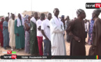 VIDEO - Forte affluence des populations de Touba au niveau des bureaux de vote