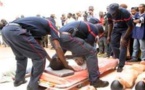 Accident à Mbour: L'enfant tué s'appelle Gaoussou Sylla, le chauffeur arrêté