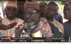 VIDEO - Cheikh Tidiane Cissé, imam Médina Baye : "On a le droit de voter Macky Sall"