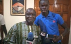 Idrissa Seck en direct du Cyber Campus à Thiès