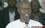 Présidentielle 2019 - M. Boun Abdallah Dionne: "Le président sortant, Macky Sall est réélu à plus de 57%"